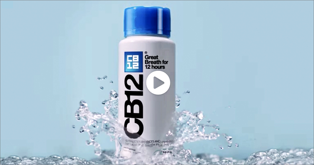 CB12 Spray 15 ml gegen Mundgeruch (15 ml) 