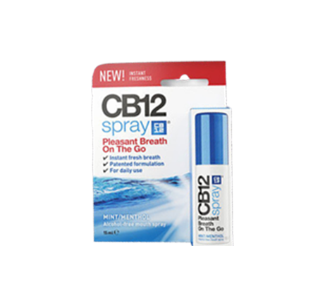 CB12 Spray Buccal 15ml