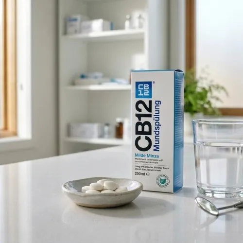 Welche Inhaltsstoffe helfen wirklich gegen Mundgeruch? Zink, Chlorhexidin, CPC & Co. erklärt 