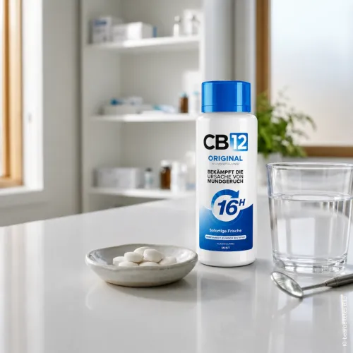 Welche Inhaltsstoffe helfen wirklich gegen Mundgeruch? Zink, Chlorhexidin, CPC & Co. erklärt 