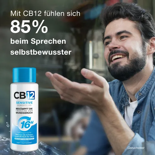 Sensitive Mundspülung 