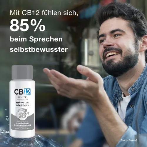 White Mundspülung