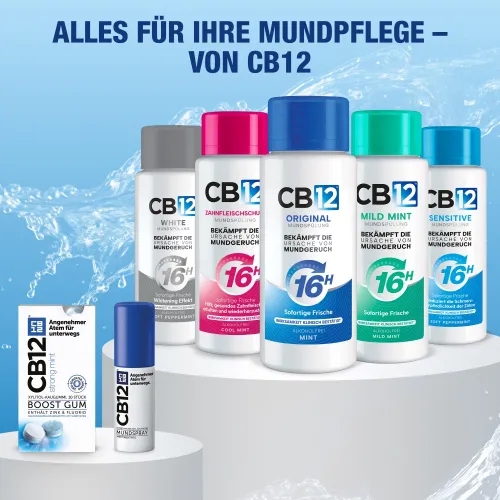 Mundspray