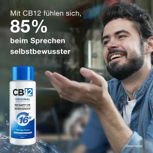 Mint Mundspülung 