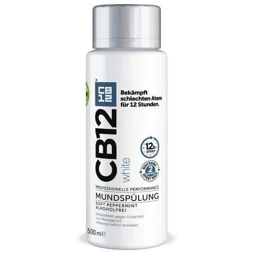 White Mundspülung