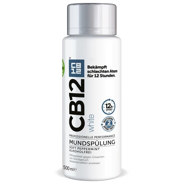 White Mundspülung